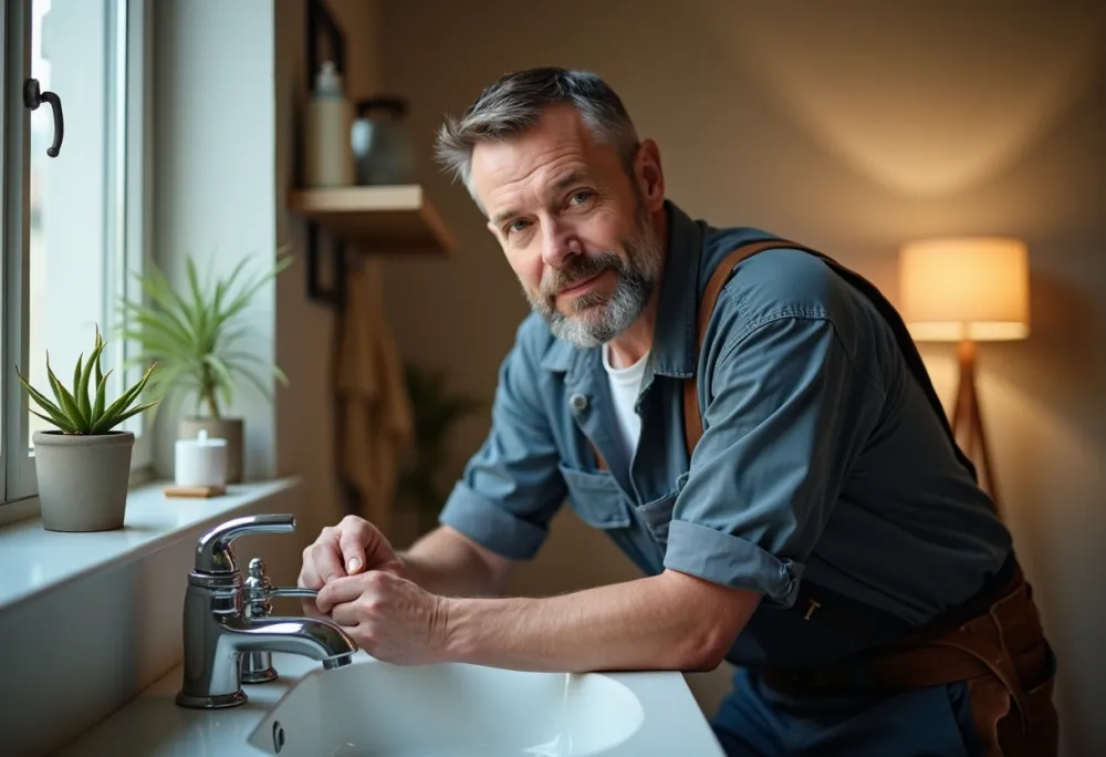 Shower Installation Services in Grand Terrace, California — Plumber California